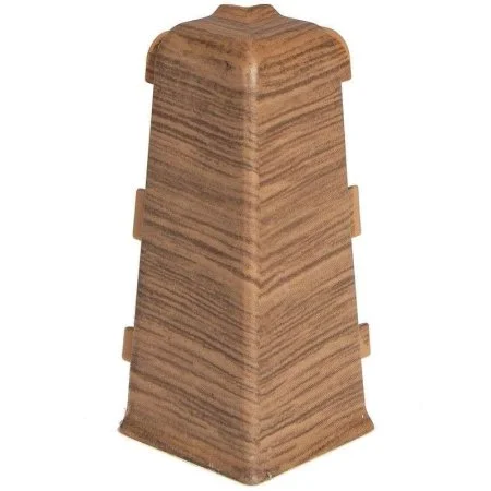 Угол наружный INDO70 12 Дуб Темный в Перми