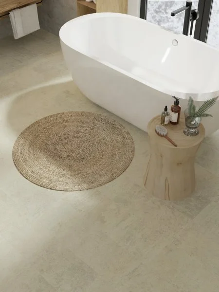 Ламинат Egger PRO 8/33 4V Large Aqua+ Хромикс белый EPL168 в Перми