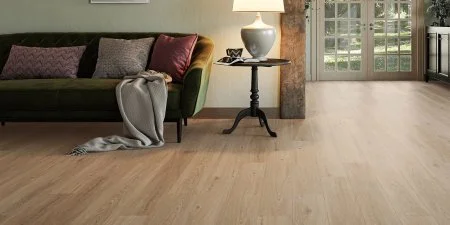 ПВХ плитка Invictus Primus Plank Sherwood Oak Mink в Перми