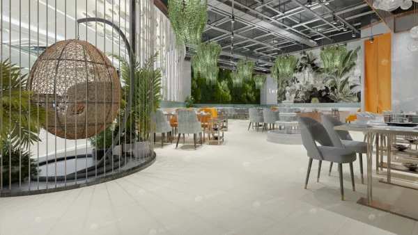 Каменно-полимерная плитка Alpine Floor Intense Зимний Лес ECO 9-5, 6 мм 43 класс в Перми