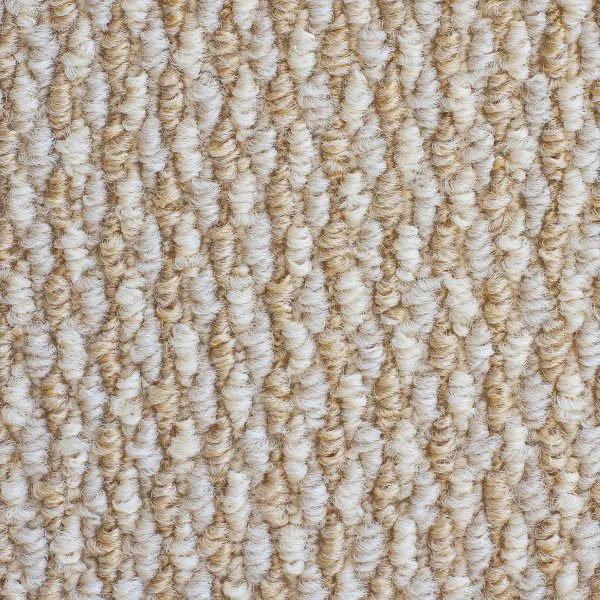 Ковровое покрытие Zartex Рифей 505 Бело-Бежевый - 3 м в Перми