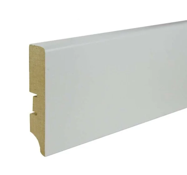 Плинтус MDF Paint 80 мм (80*16*2400 мм) в Перми