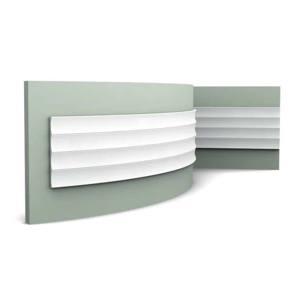 Декоративная панель Orac W114 Flex (200x25x1.5 см) в Перми