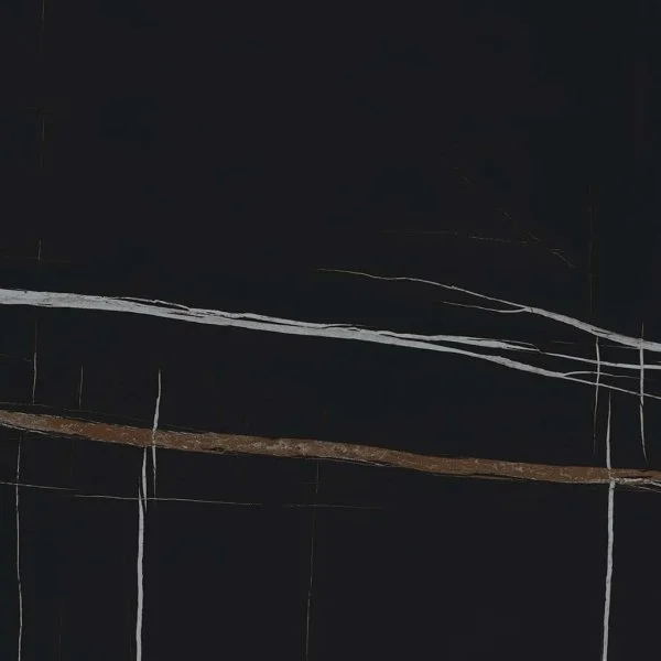 Керамогранит Italon Шарм Делюкс Сахара Нуар 80х80 (Натуральная и реттифицированная) в Перми