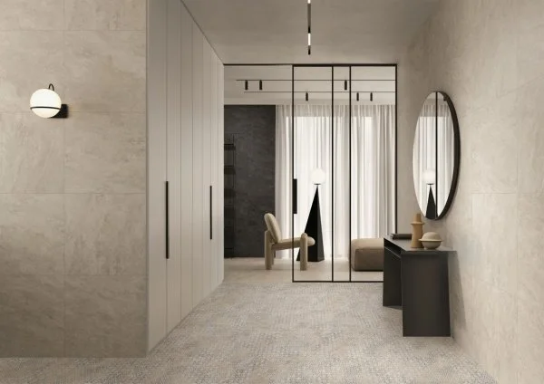 Керамогранит Vitra QuarStone Бежевый 60х60 (Натуральная и Реттифицированная) в Перми