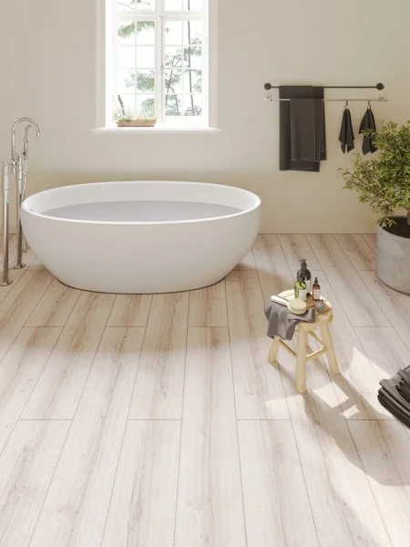 Ламинат Egger PRO 8/33 4V Large Aqua+ Дуб Шерман светлый EPL183 в Перми