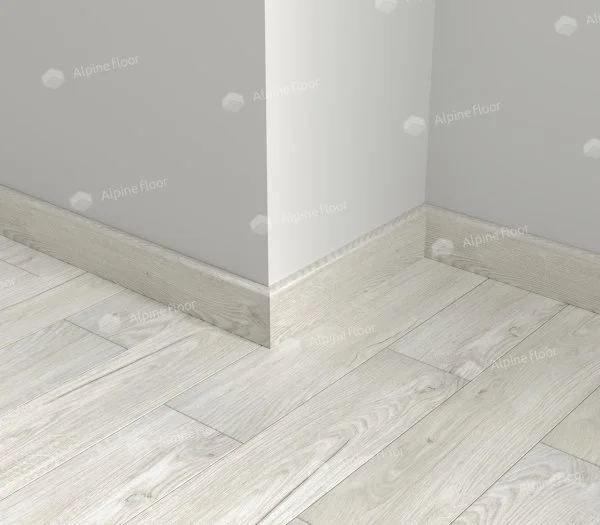 Кварцевый плинтус Alpine Floor Parquet Light 13-1 Дуб Фантазия в Перми