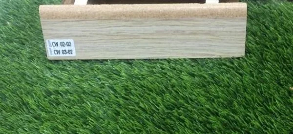 Эластичный пробковый плинтус ArtCorkDesing CW 03-02 10х60х915 мм в Перми