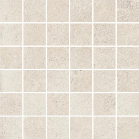 Керамогранит Italon Этернум Сноу Мозаика 30х30 (Натуральная) в Перми