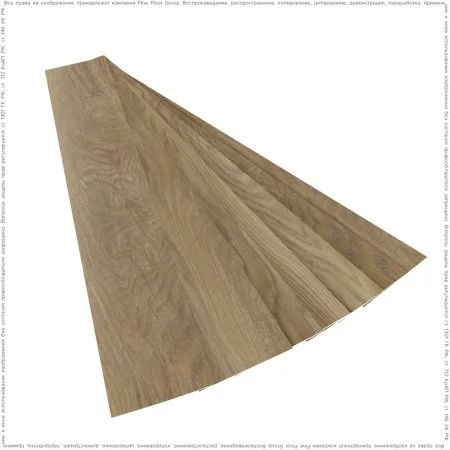 ПВХ плитка FineFlex Wood Дуб Азас FX-109 в Перми