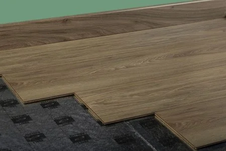 Ламинат Kronopol Platinium Milo 3712 Athena Walnut в Перми