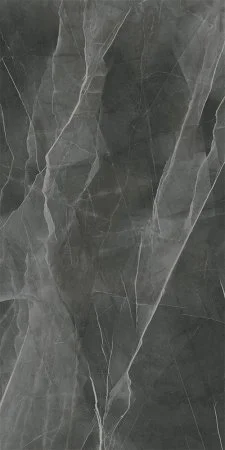 Керамогранит Vitra SityMarble Калакатта Блэк 60х120 (Лаппатированная и Реттифицированная) в Перми