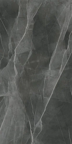 Керамогранит Vitra SityMarble Калакатта Блэк 60х120 (Лаппатированная и Реттифицированная) в Перми