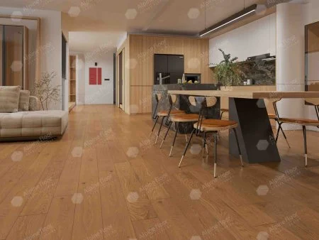 Инженерная доска Alpine Floor Villa Дуб Имбирный в Перми