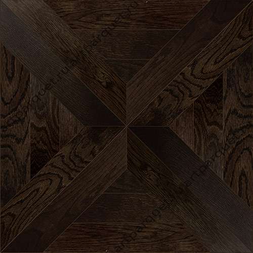 Модульный паркет Kochanelli Квадро Дуб Темный 441х441х15 мм в #REGION_NAME_DECLINE_PP#