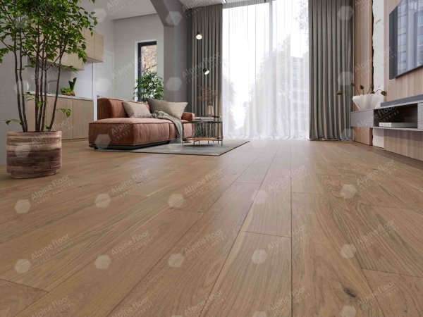 Инженерная доска Alpine Floor Villa Дуб Амаретти в #REGION_NAME_DECLINE_PP#