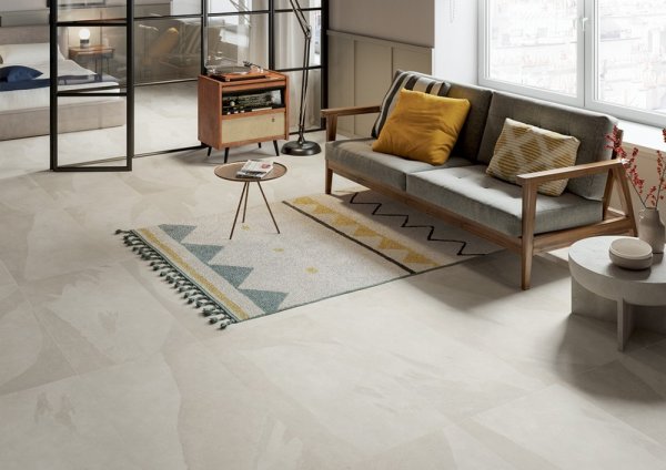 Керамогранит Coliseum Ардезия Уайт 60х120 (Натуральный и Реттифицированный) в #REGION_NAME_DECLINE_PP#