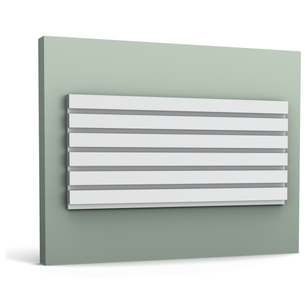 Декоративная панель Orac W111 (200x25x2 см) в #REGION_NAME_DECLINE_PP#