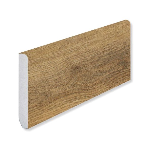 Кварцевый плинтус Fargo 88042-001 Дуб Шервуд градиент 80х11х2200 мм в #REGION_NAME_DECLINE_PP#