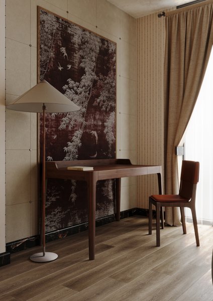 Кварц-виниловая плитка Refloor Fargo Bevel 50-6191-8 Дуб Квебек в #REGION_NAME_DECLINE_PP#