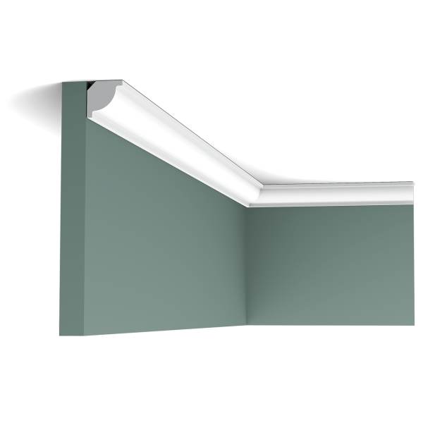 Карниз Orac CX132 Flex (20*20*2000 мм) в #REGION_NAME_DECLINE_PP#